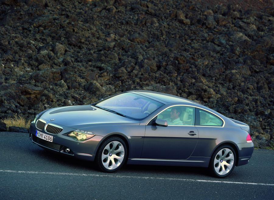  BMW 6-Series 2004 года  (фото 51 из 55)